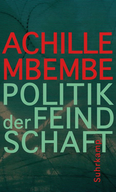 Produktbild: Politik der Feindschaft