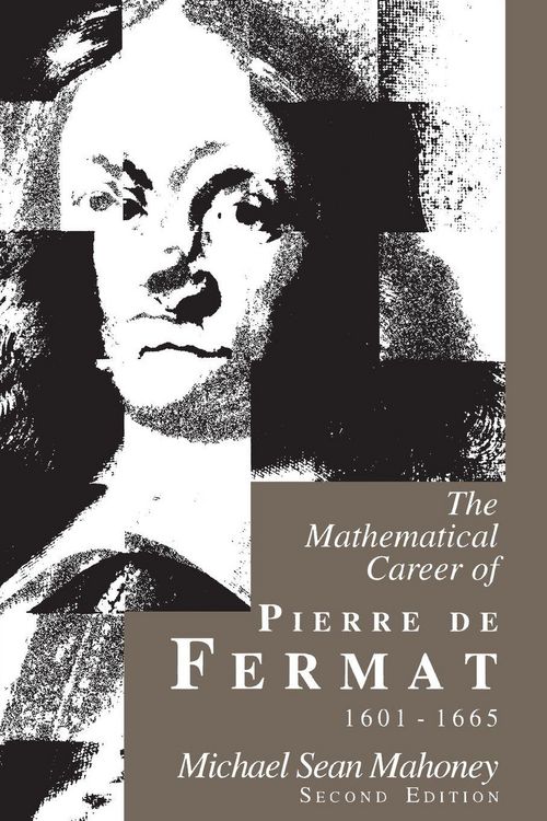 Produktbild: The Mathematical Career of Pierre de Fermat, 1601-1665