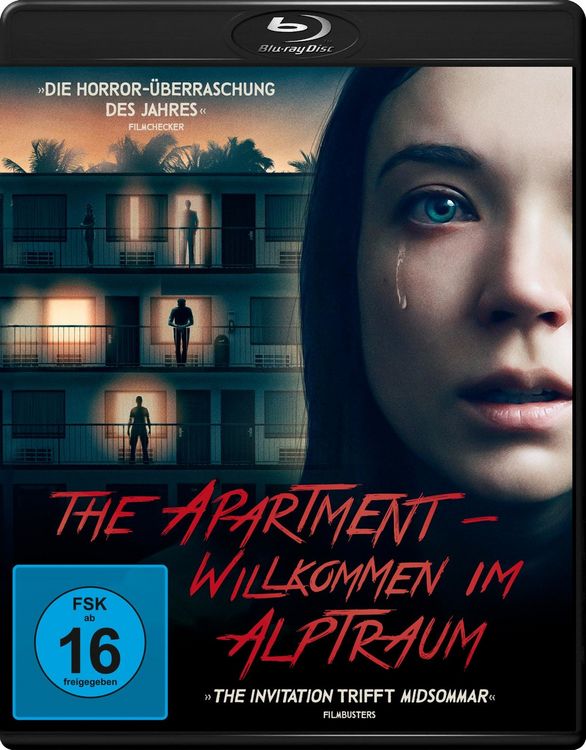 Produktbild: The Apartment - Willkommen im Alptraum
