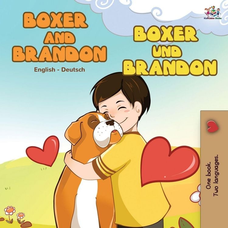 Produktbild: Boxer and Brandon Boxer und Brandon