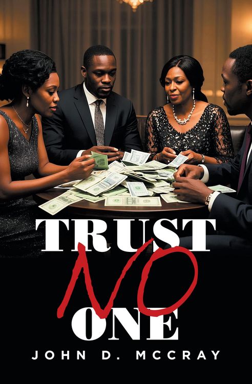 Produktbild: Trust No One