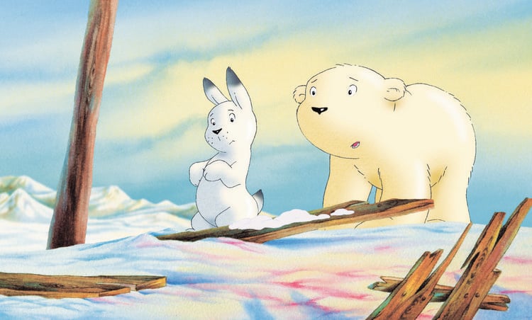 Produktbild: Der kleine Eisb&auml;r - Der Kinofilm - Warner Kids Edition