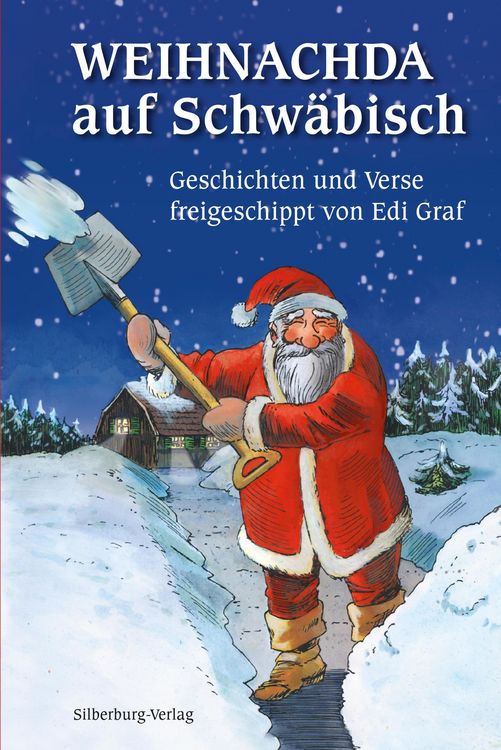 Produktbild: Weihnachda auf Schw&auml;bisch