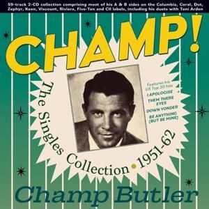 Produktbild: Champ! The Singles Collection 1951-62