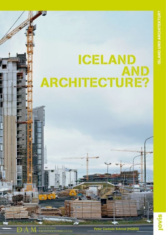 Produktbild: Iceland und Architecture?