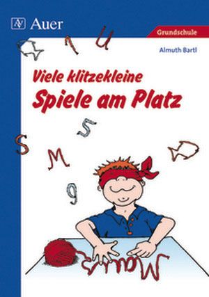 Produktbild: Viele klitzekleine Spiele am Platz