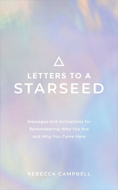 Produktbild: Letters to a Starseed