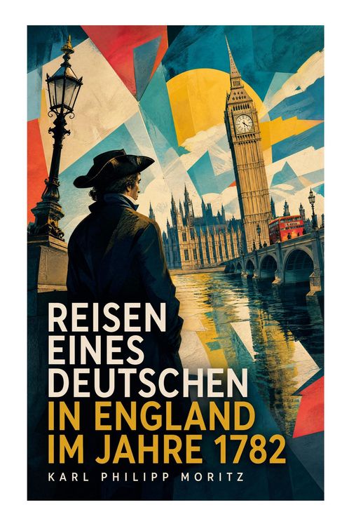 Produktbild: Reisen eines Deutschen in England im Jahre 1782