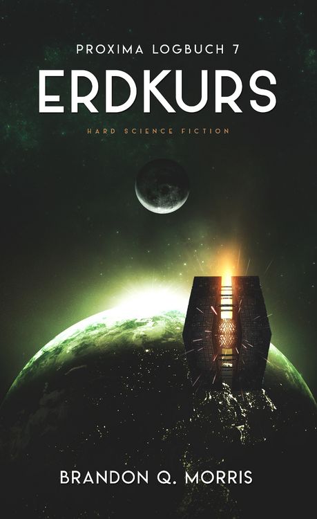 Produktbild: Proxima-Logbuch 7: Erdkurs