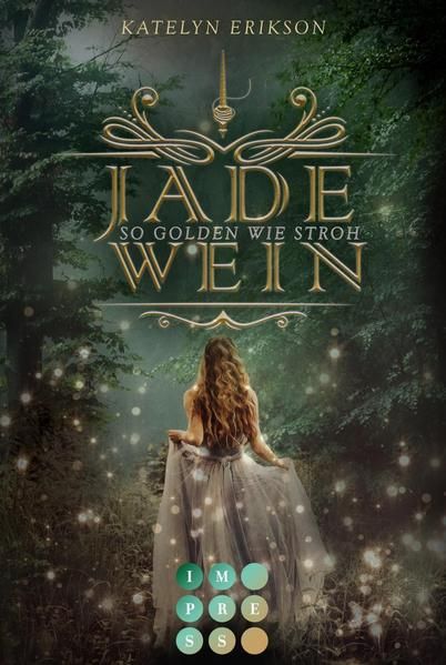 Produktbild: Jadewein 1: So golden wie Stroh