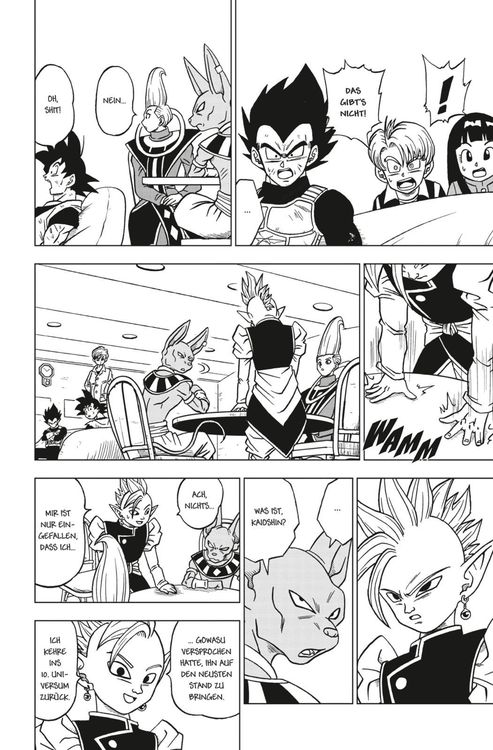 Produktbild: Dragon Ball Super 4
