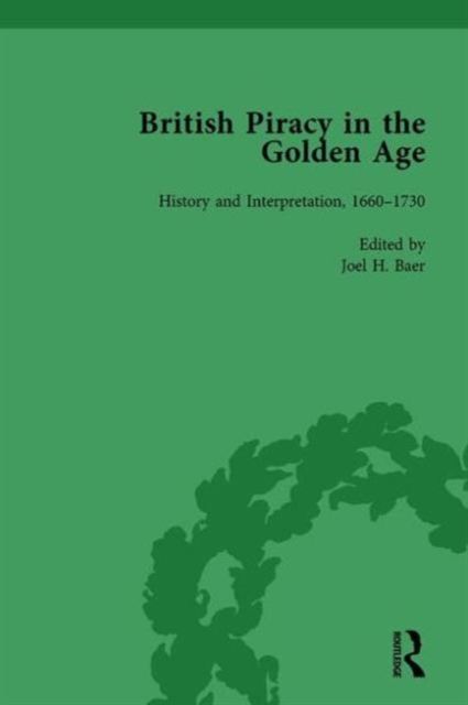 Produktbild: British Piracy in the Golden Age, Volume 4
