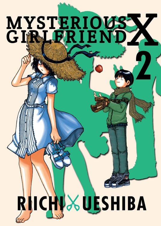 Produktbild: Mysterious Girlfriend X Volume 2