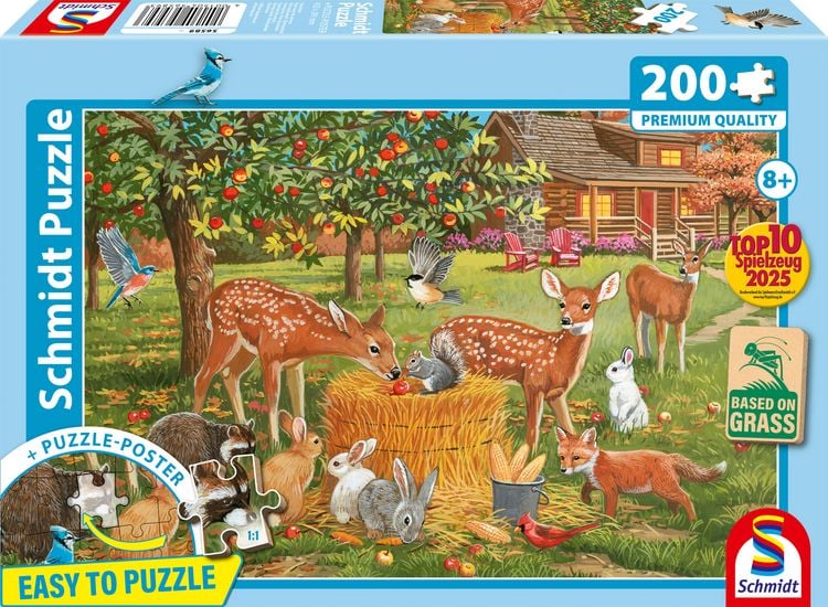 Produktbild: Tierpicknick