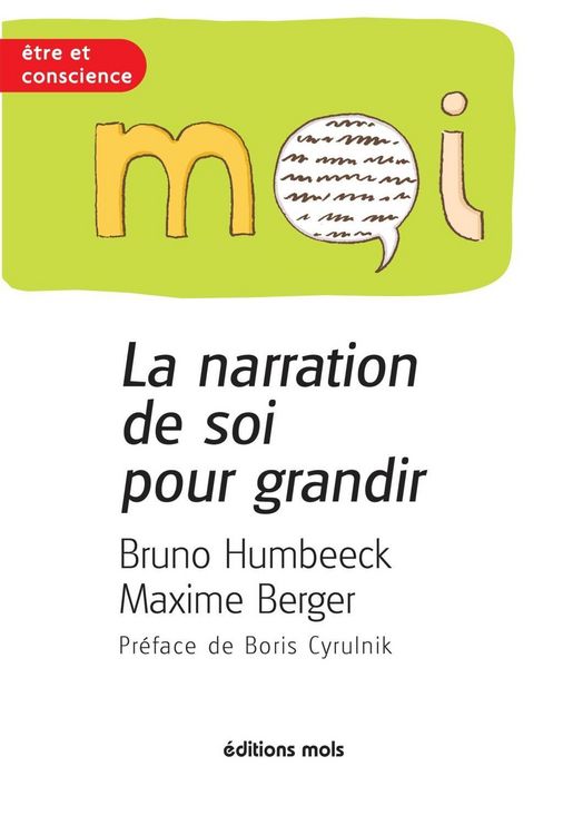 Produktbild: La narration de soi pour grandir