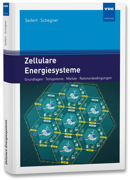 Produktbild: Zellulare Energiesysteme