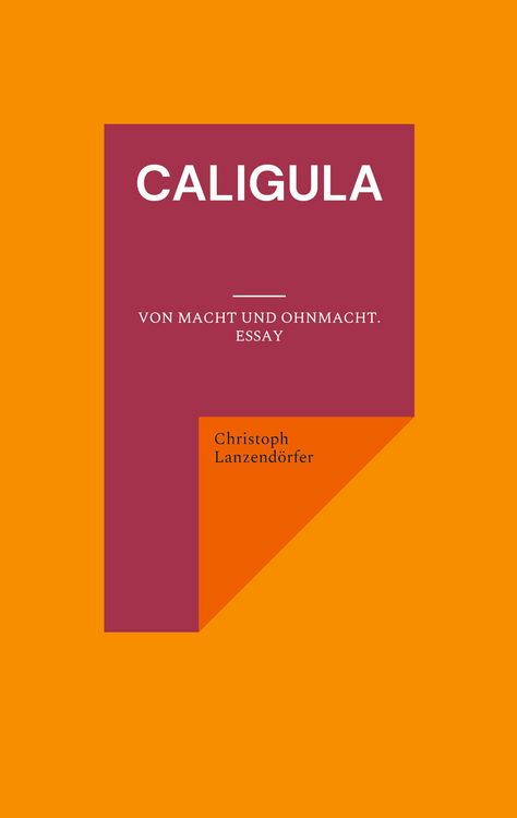 Produktbild: Caligula