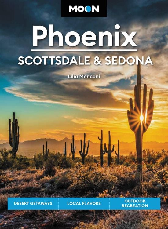 Produktbild: Moon Phoenix, Scottsdale & Sedona