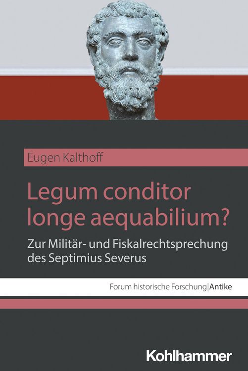 Produktbild: Legum conditor longe aequabilium?