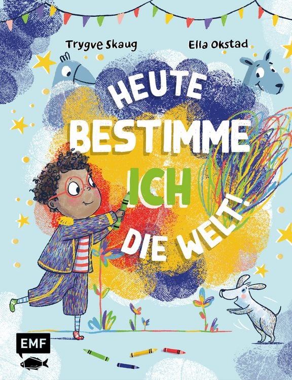 Produktbild: Heute bestimme ich die Welt!