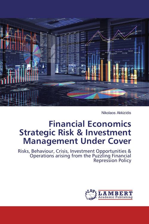Produktbild: Financial Economics Strategic Risk & Investment Management Under Cover