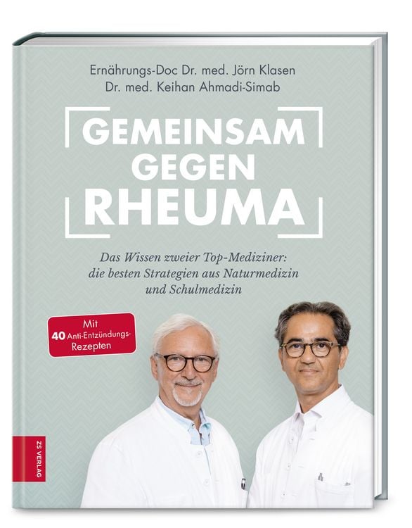 Produktbild: Gemeinsam gegen Rheuma