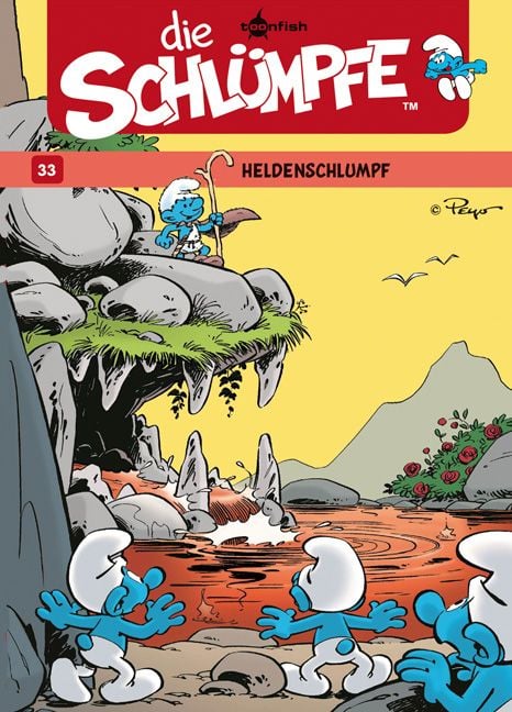 Produktbild: Die Schl&uuml;mpfe