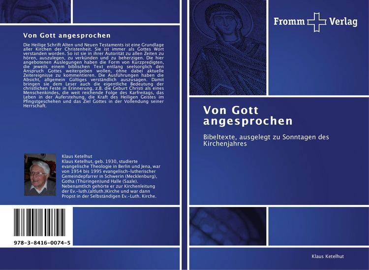 Produktbild: Von Gott angesprochen