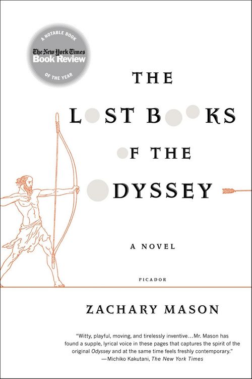 Produktbild: The Lost Books of the Odyssey