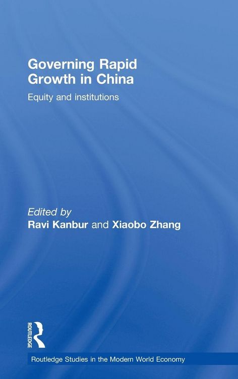 Produktbild: Governing Rapid Growth in China