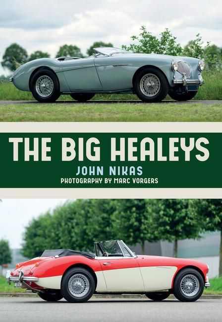 Produktbild: The Big Healeys