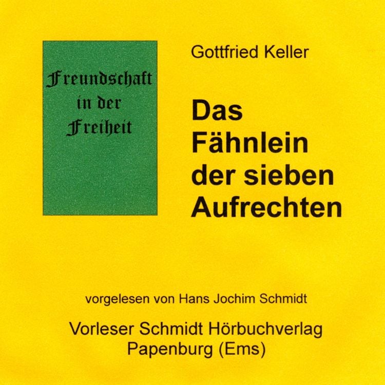 Produktbild: Das F&auml;hnlein der sieben Aufrechten