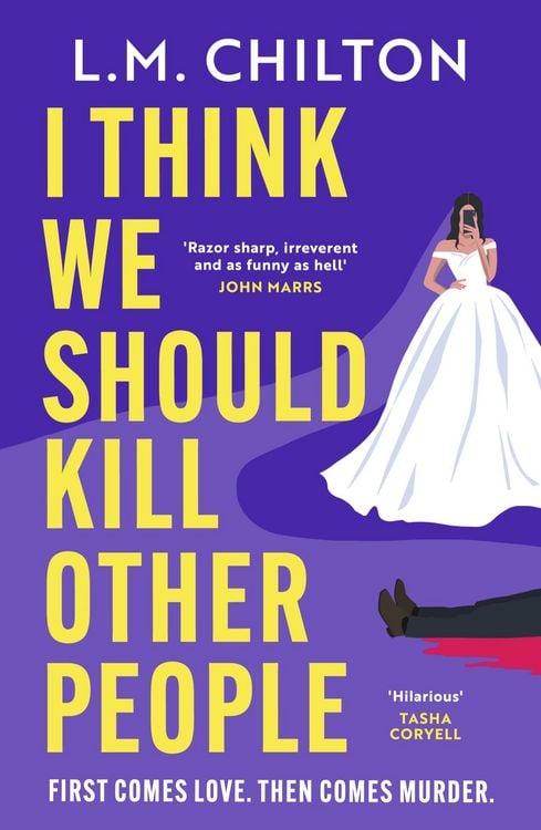 Produktbild: I Think We Should Kill Other People