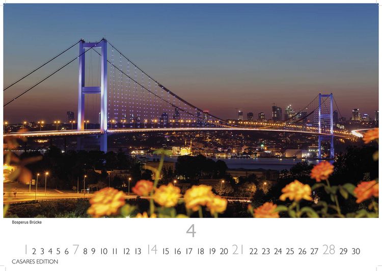 Produktbild: Istanbul 2024 S 24x35cm