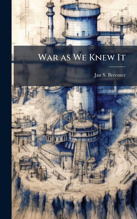 Produktbild: War as We Knew It