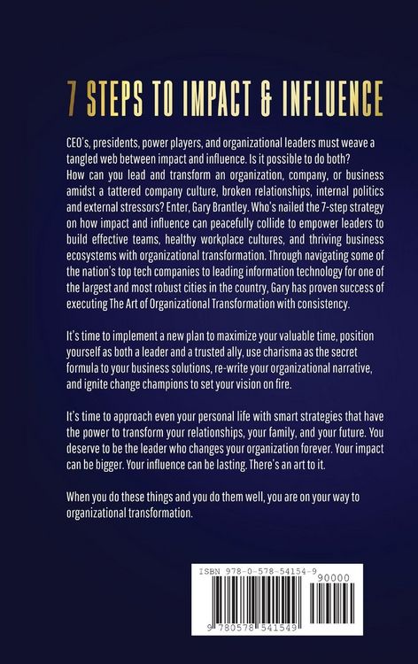 Produktbild: The Art Of Organizational Transformation