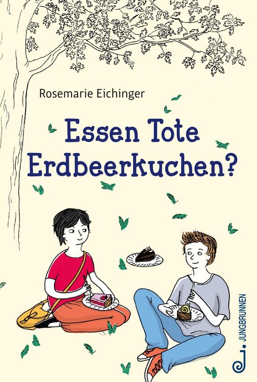 Produktbild: Essen Tote Erdbeerkuchen?