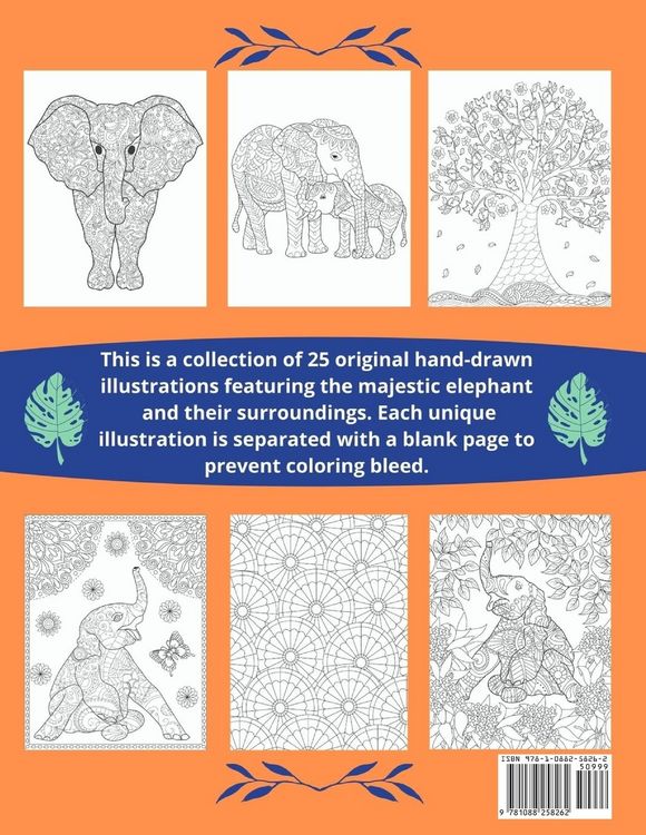 Produktbild: Elephants