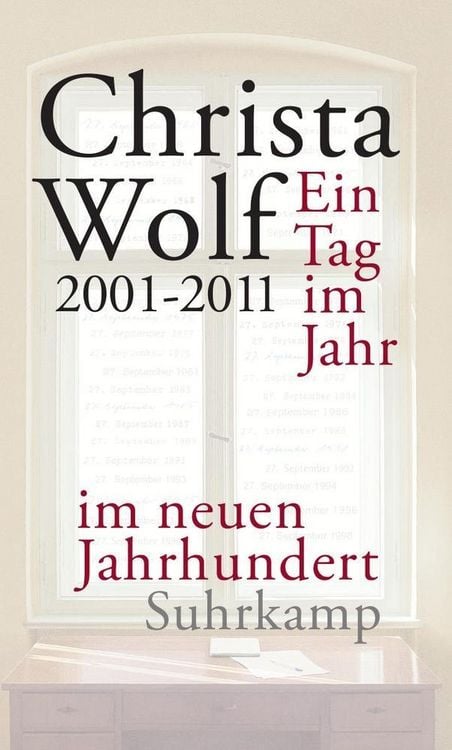 Produktbild: Ein Tag im Jahr im neuen Jahrhundert
