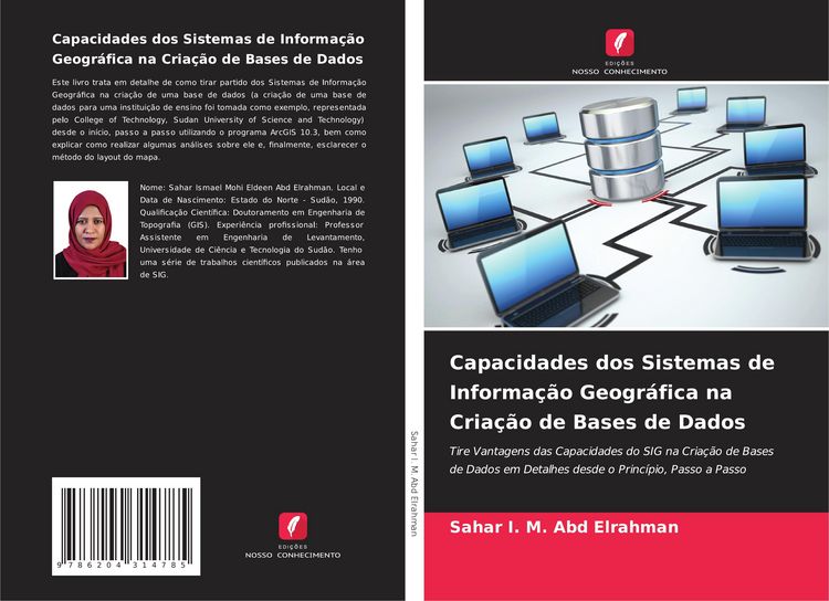 Produktbild: Capacidades dos Sistemas de Informa&ccedil;&atilde;o Geogr&aacute;fica na Cria&ccedil;&atilde;o de Bases de Dados