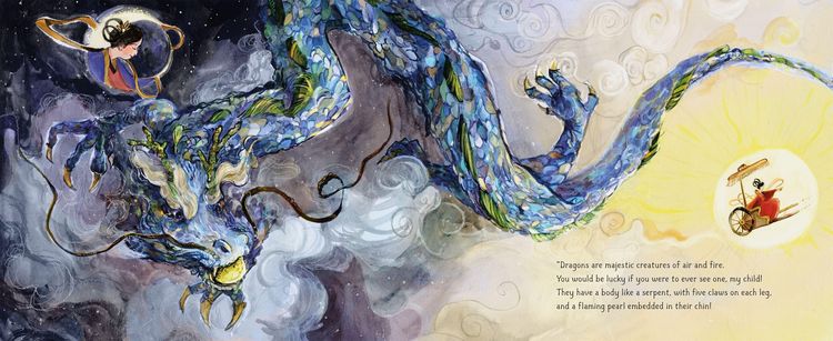 Produktbild: The Truth about Dragons