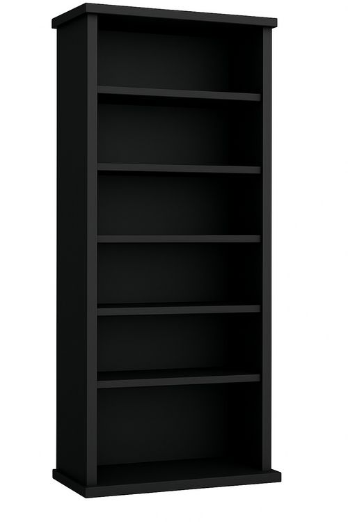 Produktbild: Holz CD DVD Stand Regal Schrank St&auml;nder Vostan