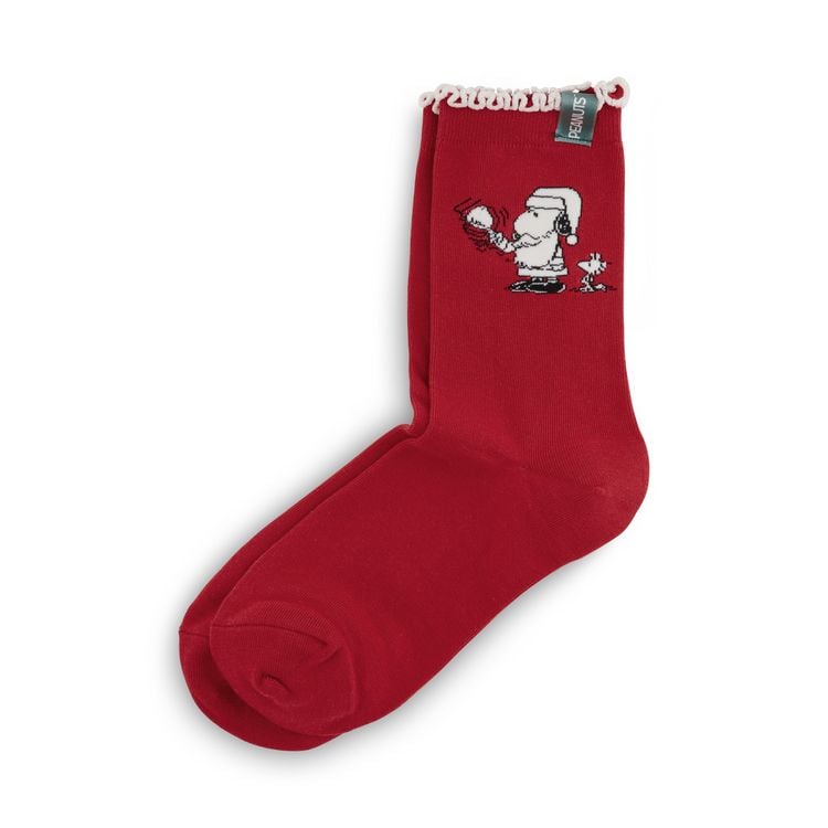Produktbild: Socken Merry Whatever, Gr. 36-41 Peanuts