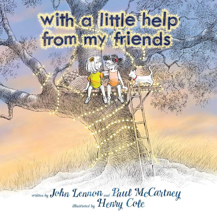 Produktbild: Lennon, J: With a Little Help from My Friends