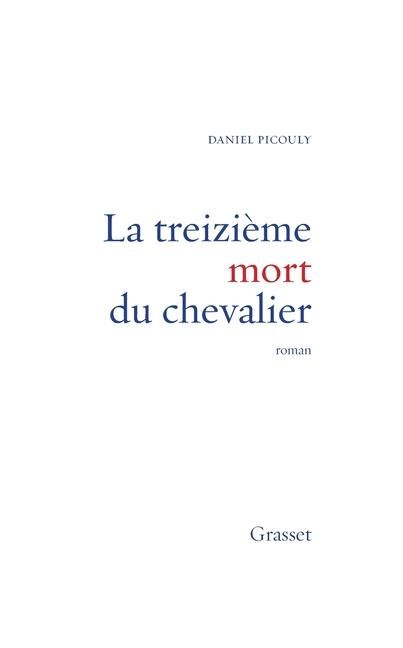 Produktbild: La Treizieme Mort Du Chevalier
