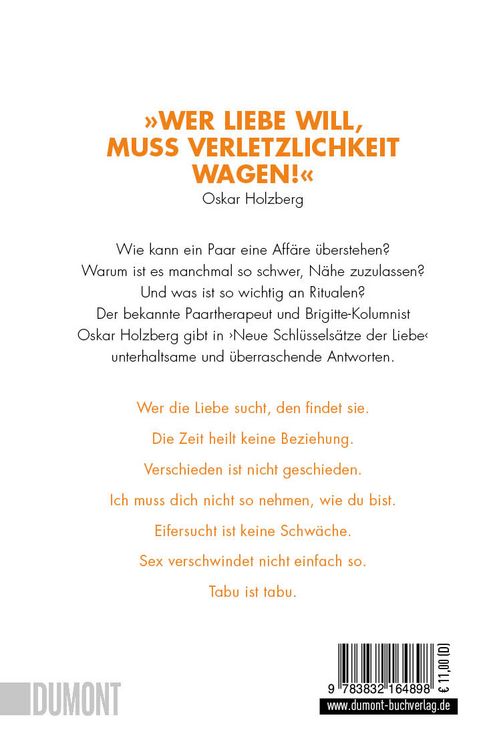 Produktbild: Neue Schl&uuml;ssels&auml;tze der Liebe