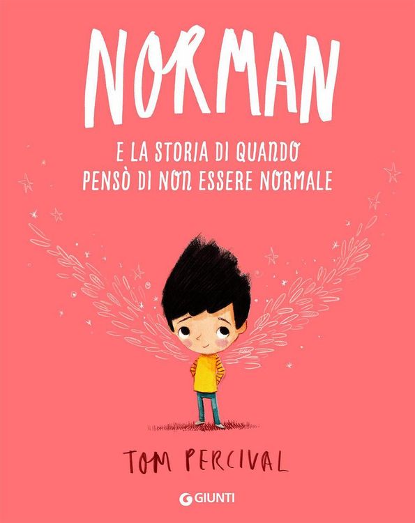 Produktbild: Norman e la storia di quando pens&ograve; di non essere normale