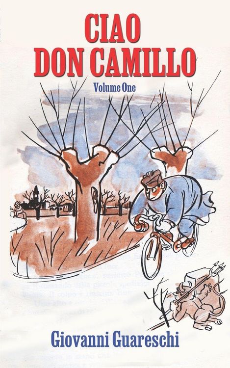 Produktbild: Ciao Don Camillo