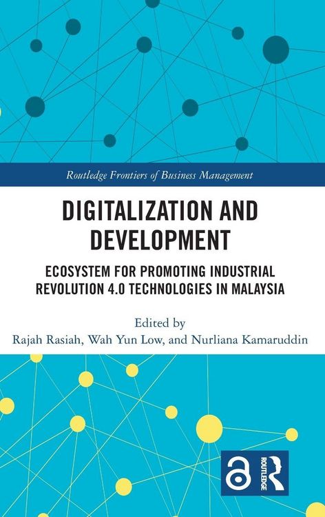 Produktbild: Digitalization and Development