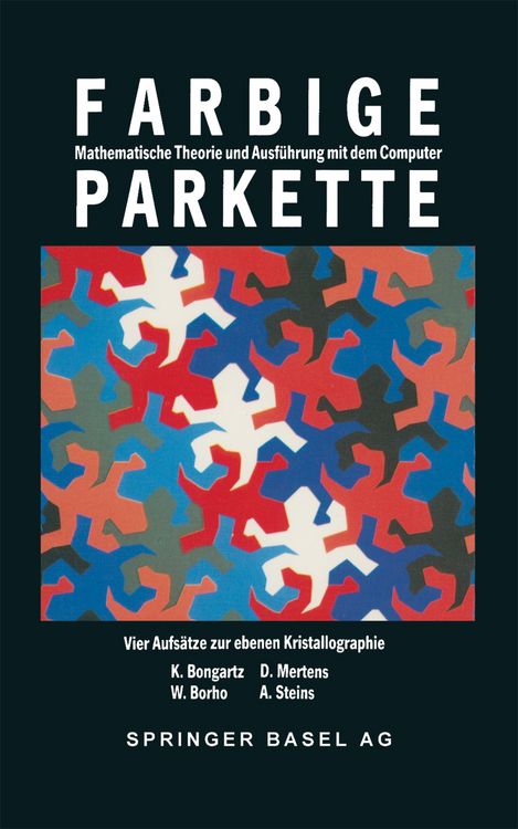 Produktbild: Farbige Parkette